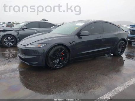 Tesla Model 3, 2024 — сүрөт 2