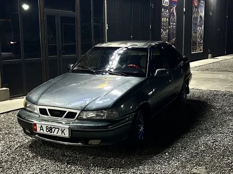 Daewoo Nexia, 1996 — 照片 2