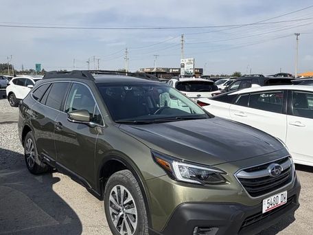 Subaru Outback, 2020 — фото 1