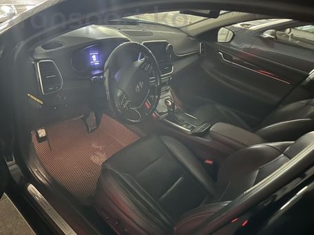 Hyundai Grandeur, 2019 — 照片 6