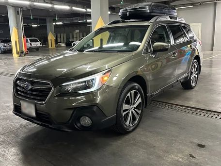 Subaru Outback, 2018 — фото 1