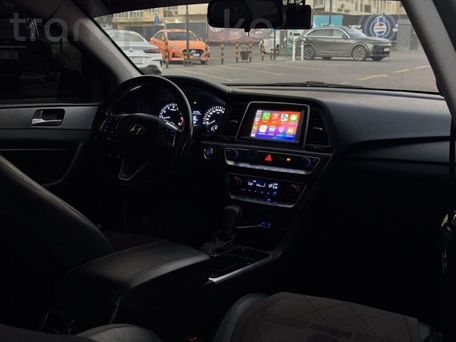 Hyundai Sonata, 2018 — сүрөт 3