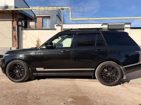 Land Rover Range Rover, 2017 — 照片 2