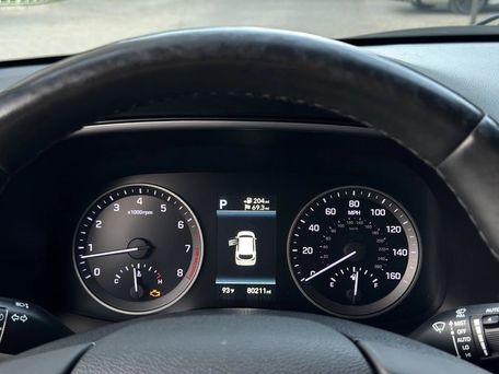 Hyundai Tucson, 2020 — сүрөт 6