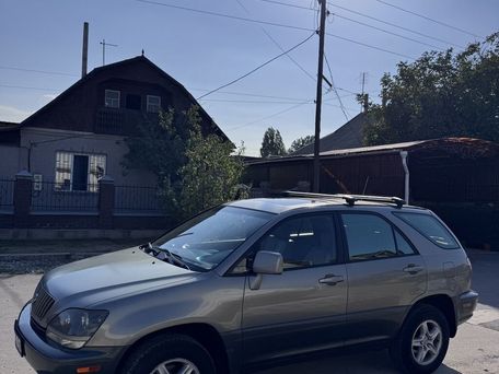 Lexus RX, 2000 — сүрөт 5