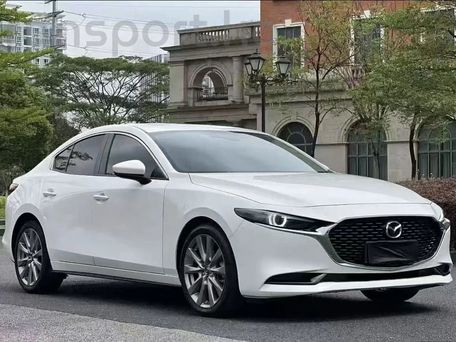 Mazda 3, 2021 — 照片 3