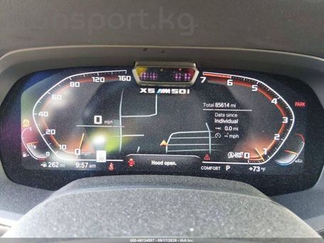 BMW X5 M, 2021 — 照片 10