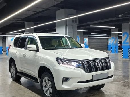 Toyota Land Cruiser Prado, 2014 — photo 2