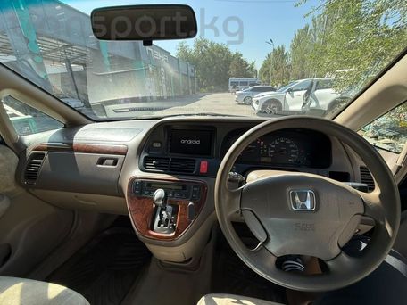 Honda Odyssey, 2000 — 照片 10