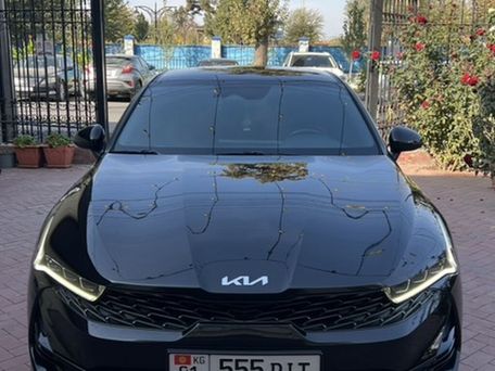 Kia K5, 2019 — photo 1