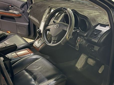 Toyota Harrier, 2004 — фото 14