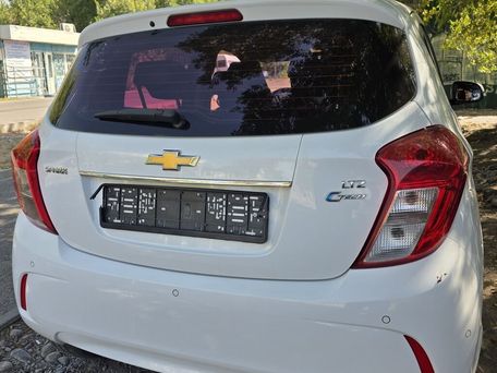 Chevrolet Spark, 2017 — photo 2