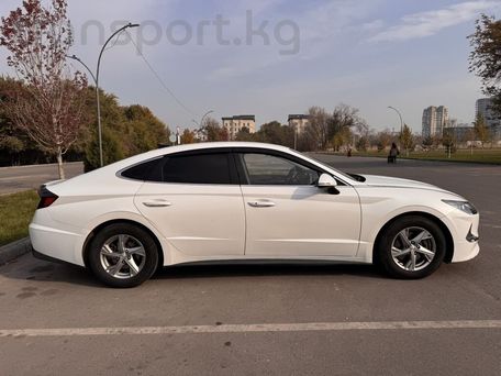 Hyundai Sonata, 2021 — photo 3