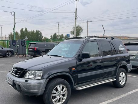 Honda CR-V, 1998 — 照片 1