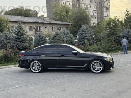 BMW 5 серии, 2018 — фото 5