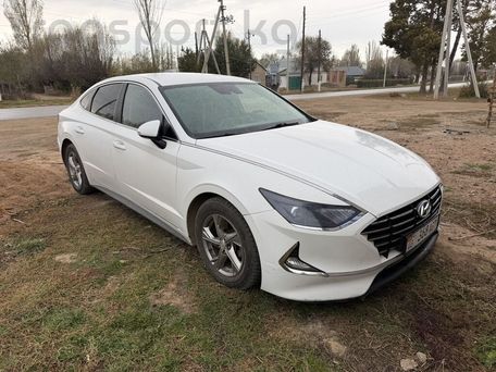 Hyundai Sonata, 2019 — photo 2