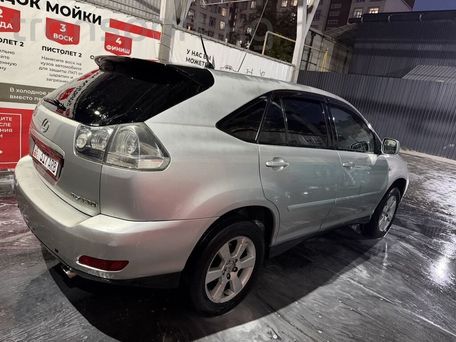 Lexus RX, 2003 — 照片 12