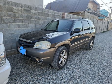 Mazda Tribute, 2004 — photo 5