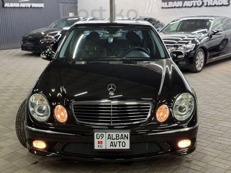 Mercedes-Benz E-Класс AMG, 2003 — фото 2