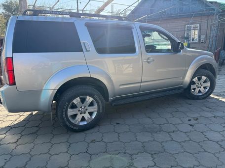 Nissan Pathfinder, 2007 — photo 5
