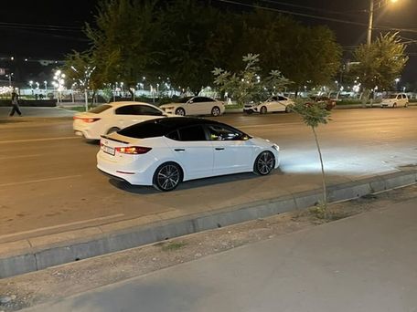 Hyundai Avante, 2016 — сүрөт 8