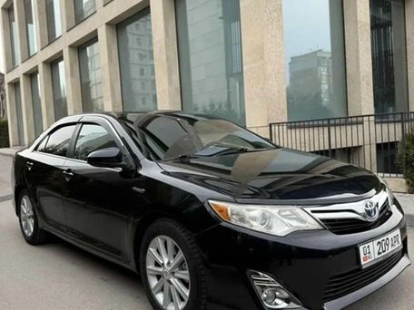 Toyota Camry, 2012 — photo 1