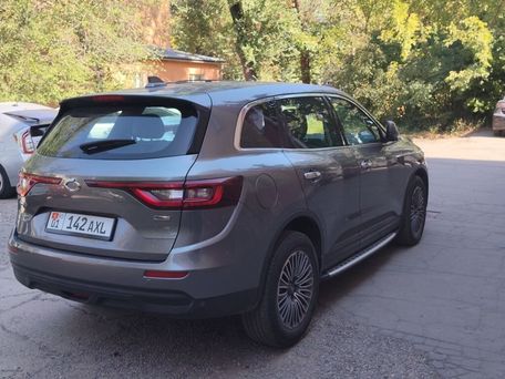 Renault Samsung QM6, 2019 — фото 14