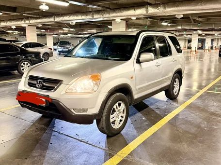 Honda CR-V, 2003 — photo 1