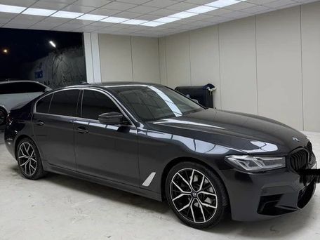 BMW 5 серии, 2016 — фото 2