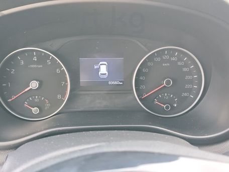 Kia Sportage, 2021 — 照片 10
