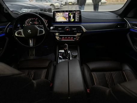 BMW 5 серии, 2022 — сүрөт 5