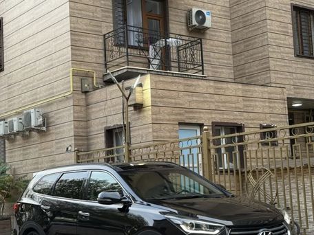 Hyundai Santa Fe, 2018 — photo 2
