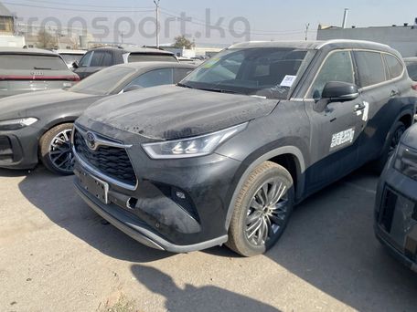 Toyota Highlander, 2026 — photo 3