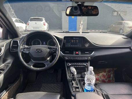 Hyundai Grandeur, 2018 — photo 4