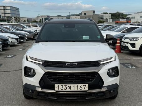 Chevrolet TrailBlazer, 2021 — photo 2