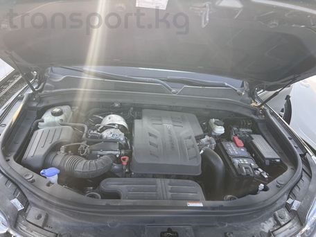 SsangYong Rexton, 2021 — 照片 8