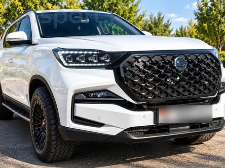 SsangYong Rexton, 2020 — сүрөт 2