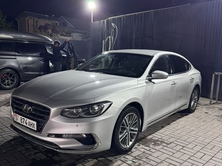 Hyundai Grandeur, 2018 — фото 1