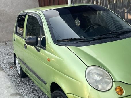 Daewoo Matiz, 2004 — photo 3