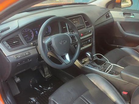 Hyundai Sonata, 2019 — сүрөт 5