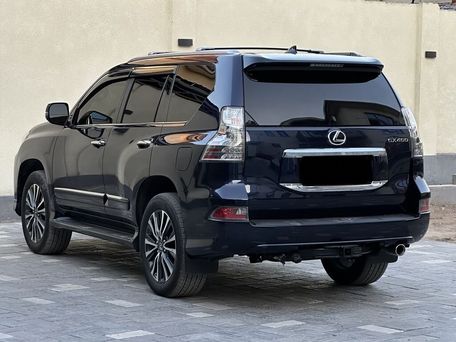 Lexus GX, 2019 — 照片 4