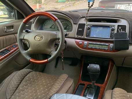 Toyota Camry, 2004 — photo 7