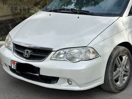 Honda Odyssey, 2002 — 照片 2