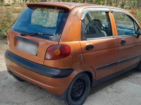 Daewoo Matiz, 2000 — photo 4