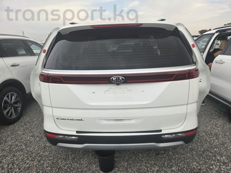 Kia Carnival, 2020 — 照片 5