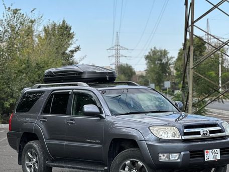 Toyota 4Runner, 2003 — photo 2