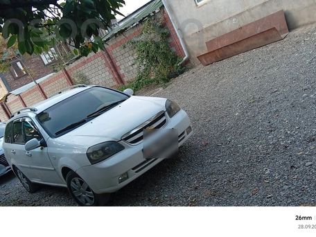 Chevrolet Lacetti, 2011 — 照片 4