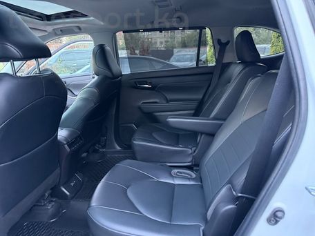 Toyota Highlander, 2022 — сүрөт 5