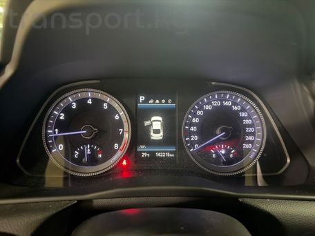 Hyundai Sonata, 2022 — сүрөт 12