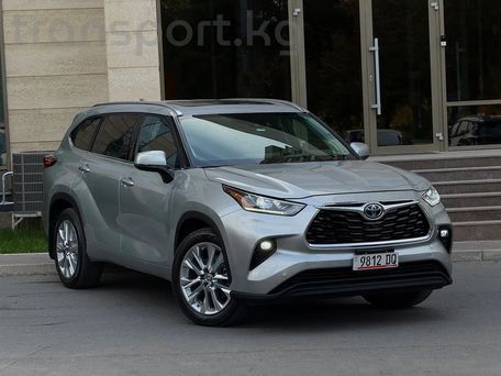 Toyota Highlander, 2020 — photo 3